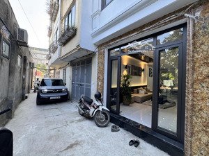 bán nhà dương văn bé phân lô, ô tô đỗ cửa, thang máy 45m 5 tầng 12.2 tỷ