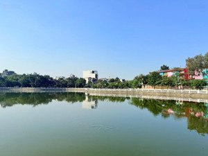 bán nhà riêng view hồ cự khối, long biên, hà nội, 19 tỷ, 100m2 khu dân trí cao rất hiếm nhà bán