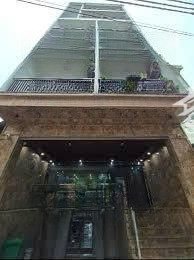 bán toà aparament gần phố chùa láng, 140m2x7t, 23 căn hộ, dt 170tr/tháng, mt 6.5m, 37.5 tỷ