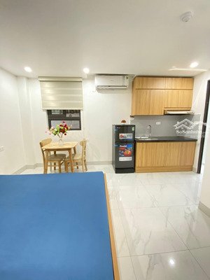 chung cư mini mới khai trương đầy đủ tiện ích