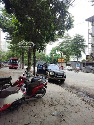 bán nhà mặt phố quang lai, 350 triệu/m2, 121m2, 3pn, 3wc, kinh doanh dòng tiền khủng