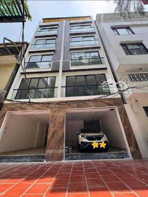 nhà mới phố nam dư gara ô tô thang máy kinh doanh văn phòng