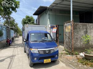 Cho thuê 210m2 đất có nhà xưởng Khu 923 An Bình giá 6,5tr/ tháng