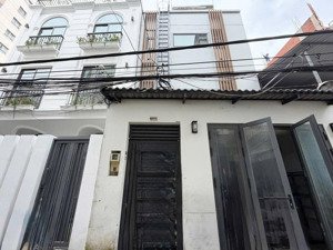 70tr/th! ngay hàng xanh! bán chdv 4 tầng hxh điện biên phủ, p25. nguyễn gia trí, ung văn khiêm.