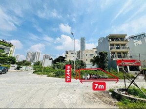 5 lô mặt tiền vũ tông phan - nguyễn hoàng - 7x20m, 10x15m - xây hầm 4 tầng - giá chỉ từ 210tr/m2