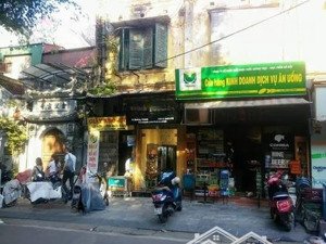 cho thuê nhà phố đường thành - 66m² x 4 tầng, mặt tiền 4m, vị trí trung tâm hoàn kiếm