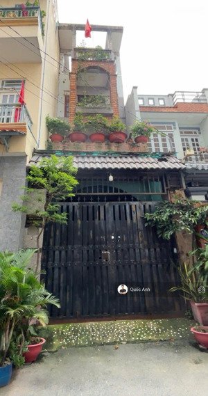 nhà 1/ gần nguyễn thị búp - hẻm xe hơi 6m - 72m2 - 5,9 tỷ