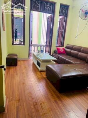 Bán nhà Trần Quốc Vượng - Xuân Thuỷ 34m2 - 4 tầng - lô góc 2 mặt ngõ - ngõ bagac - 8,3 tỷ