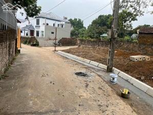 Bán đất thổ cư Cổ Đông, Sơn Tây, Hà Nội. 100m2, MT 5m, 3.5 tỷ, Sổ đỏ. LH: 0944090291