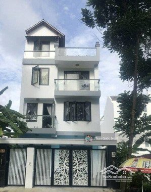 chính chủ một đời cần bán_ biệt thự kdc conic,bình chánh_140m2( 7x20 )_ chỉ 13,6 tỷ _ 4 tầng