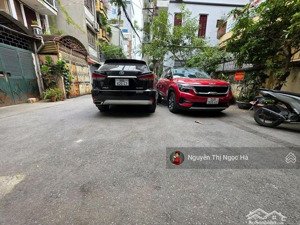 bán nhà 61 phùng chí kiên cầu giấy, 59m. mt4.5. nhà 5 tầng ô tô tránh có vỉa hè ở ngay.bán 19.6 tỷ