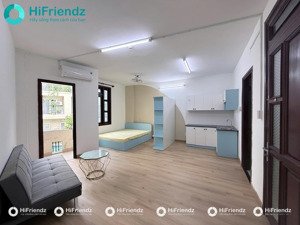 căn hộ studio ban công - tách bếp (35m2) ngay hoàng minh giám - phú nhuận