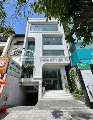 chính chủ cho thuê nhà mặt tiền đường phan xích long phú nhuận dt 9 x 18m hầm trệt, 3 lầu