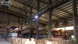 Cho Thuê kho xưởng DT 3.500m2 Tại CCN Duyên Thái, Thường Tín, Hà Nội