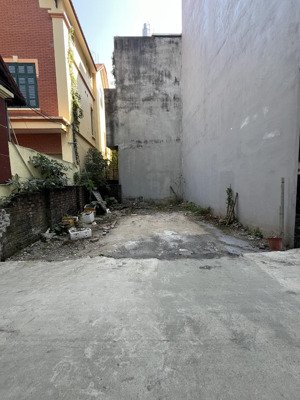 bán đất liên mạc, ngõ thông, ô tô đỗ cửa, mặt tiền rộng, gần công viên, 50m2 giá hơn 6 tỷ