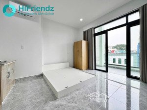 cho thuê chdv full nội thất mới 100%,đường nơ trang long bình thạnh,đh văn lang cs3, đh công nghiệp