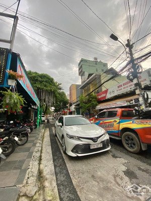 hot !! lô đất 2mặt tiền,xây hầm,6l. đs 4 p7, gò vấp thông 1 trục dqh & lđt,dt 4x17=68m2 giá 9,7 tỷ