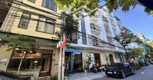 hàng hiếm bán nhà mặt tiền 3,5 tầng an thượng 34 - đối diện công viên