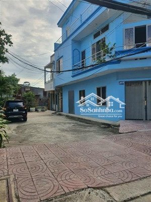bán nhà 4 tầng bùi minh trực, ngang 4.1 nở hậu 8.5 76m2, hẻm xe tải, nhỉnh 9t