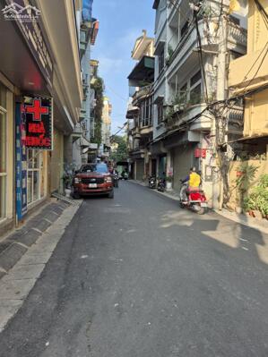 Trương Định – 40m – 5 Tầng – Đường Ô Tô Tránh – Kinh Doanh Đỉnh_10 Tỷ