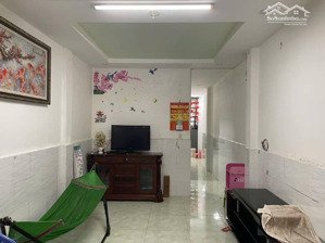 bán nhà gò vấp 4 tỷ tl, 69.3m2, đường lê đức thọ, hẻm xe hơi vài bước chân, 2 tầng, 3 phòng ngủ