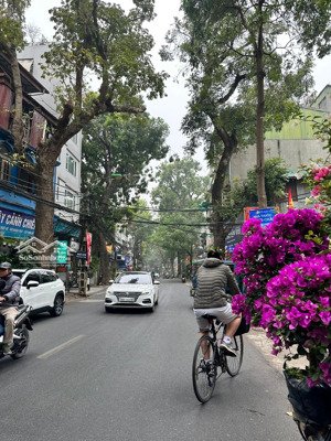 siêu hiếm giá đt - mặt phố hoàng hoa thám - ba đình. chỉ 297tr/m. 262m - mt 6.3 - 78 tỷ