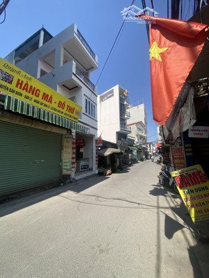 (siêu hiếm) bán nhà kim chung 3 tầng trục kinh doanh sầm uất - ô tô tránh - nhỉnh 6 tỷ