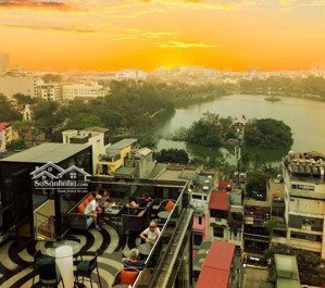 phố cổ, bán khách sạn 4* vài bước ra hồ gươm, mặt phố gia ngư - dòng tiền 60 tỷ/năm, 115 phòng