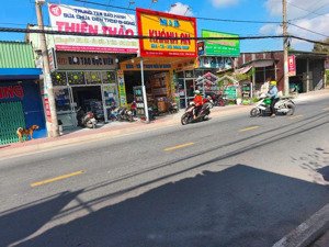 bán đất góc 2 mặt tiền đường đoàn nguyễn tuấn. dt 168m2. kinh doanh đa ngành nghề