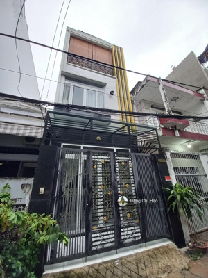 (hot) nhà mới ở liền hxh thông trường chinh - 3.7 x 16m, 3 tầng, giá: 8.86 tỷ lt