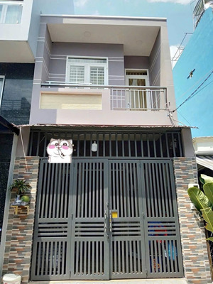 bán 4x12m đúc 1tấm đường 6m thông đường số 5 aeon tân phú