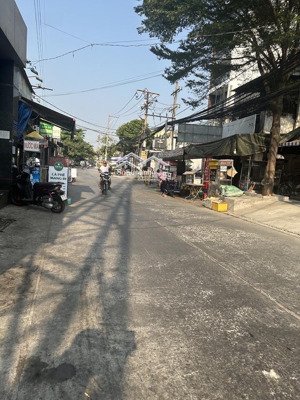 nhà 2 mặt kinh doanh sầm uất - 5 tầng - 3,6x10 - kế kinh dương vương, bình tân - chỉ 6.x tỷ