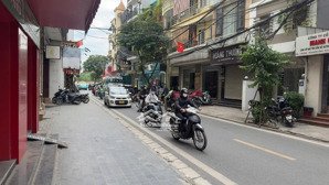 cho thuê nhà mặt phố trần điền, thanh xuân; 72m2 x 5,5 tầng 25tr/tháng. ký lâu dài