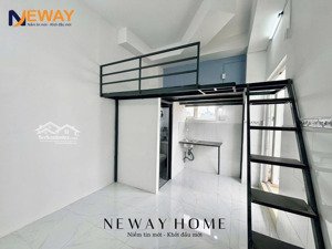 khai trương phòng có gác ngay aeon mall tân phú - chợ tân hương - huit - vhu