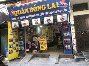 cho thuê cửa hàng tầng 1 + 2 mặt bằng đẹp nhất ngõ doãn kế thiện cầu giấy