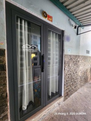 nhà nhỏ , giá ( 1ty920chính chủ ) nhà bán đường âu dương lân p3 q8