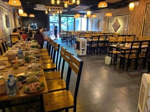 biệt thự lô góc phân lô vỉa hè 220m trung hòa mặt tiền lên tới 26m giá rẻ