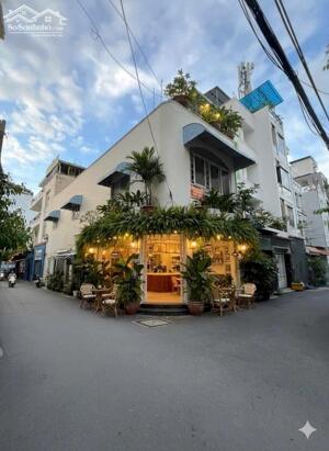 BÁN NHÀ GÓC 2 MẶT TIỀN NGANG 17,5M KHU K300 GIÁ CHỈ 12,5 TỶ