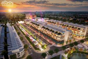 Bán Căn LK DV7 Diện Tích 97,5m2 Solasta Nite Oasis Bắc Giang Triết Khấu 600 Triệu