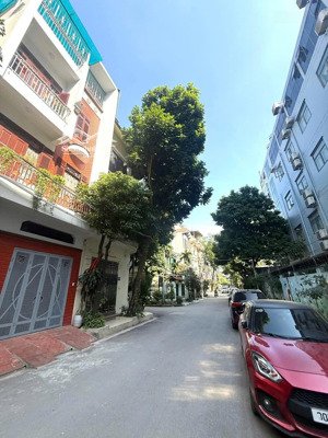 giảm sock! bán nhà phân lô phố vũ phạm hàm, gần phố, 2 thoáng, ô tô, kd, 45m2*5t, 13 tỷ