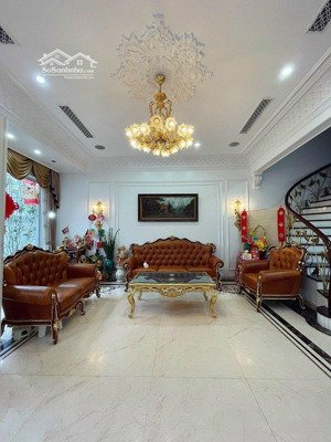 cho thuê biệt thự có thang máy khu hồ điều hòa 12ha vinhomes the harmony 168m2, 4pn , giá 45 triệu