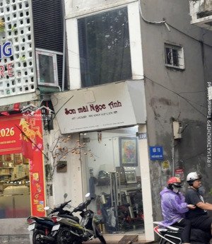 bán nhà góc 110e ngọc hà, ba đình 37,5m² 2.5 tầng hướng đông nam