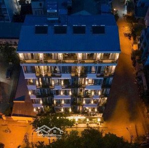 bán tòa nhà quy mô hầm + 8 tầng, 2600m2 sàn, mặt tiền trần hưng đạo, phường 1, quận 5