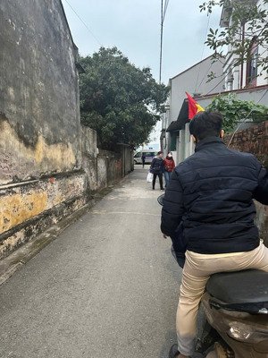 duy nhất 1 lô siêu hợp lý tai thôn kiêu kỵ dt 55m cách vin chỉ 300m gia chỉ 3.2 tỷ