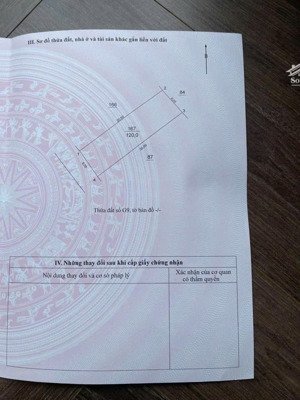 ngay viện 103 120m mặt tiền 6,2m giá đầu tư