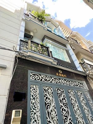 nhanh mới kịp! nhà cao cấp an dương vương q8- 4 tầng 4.5x11.5- chỉ 5.99đ- oto tới nhà- xem ngay