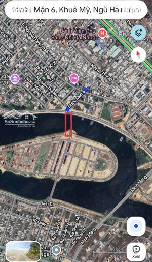 bán nr 1pn, 4,2 tỷ, 80m2 tại nguyễn đình chiểu, khuê mỹ, ngũ hành sơn, đà nẵng