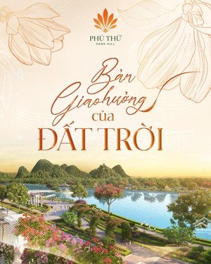 bán đất nền dự án phú thứ park hill giá chỉ từ 15tr/m2
