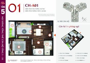 bán căn 1.5pn view trung tâm, toà lotus hoàng huy commerce, giá chỉ 2 tỷ. lh: 