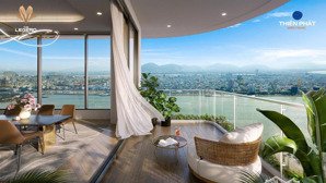 penthouse the legend đà nẵng - đẳng cấp thượng lưu - view sông hàn, biển mỹ khê